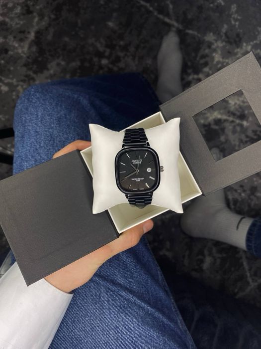 Casio годинник наручний касіо часы касио old money вінтаж