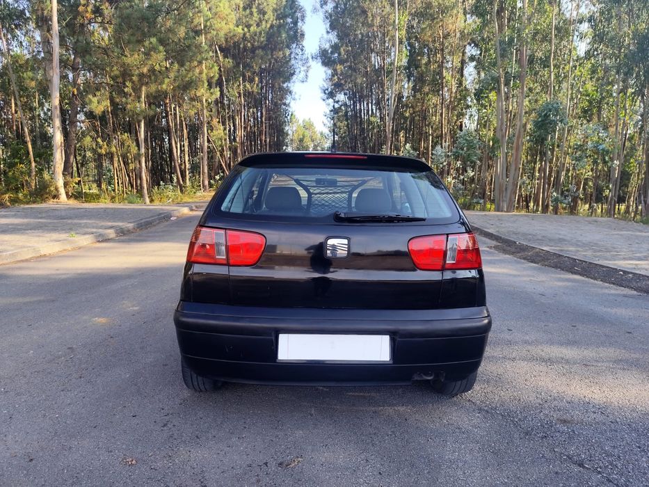 Seat ibiza 1.9 Sdi