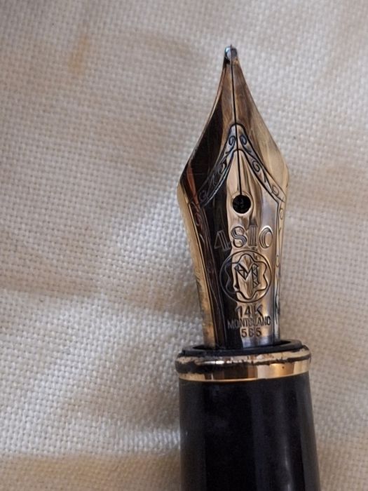 Caneta permanente Mont Blanc