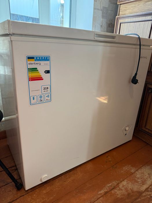 Морозильная камера