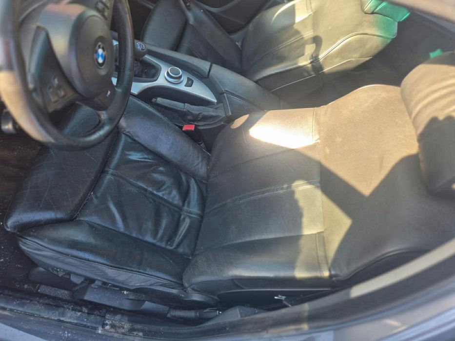 BMW E60 E61 Części Samochodowe Demontaż  Rozbiórka M57 M47 M54 N47 N53