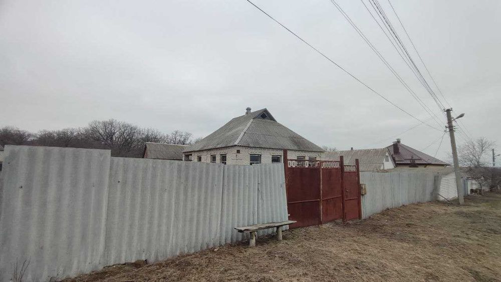 Продам будинок с. Бірки Зміївський район