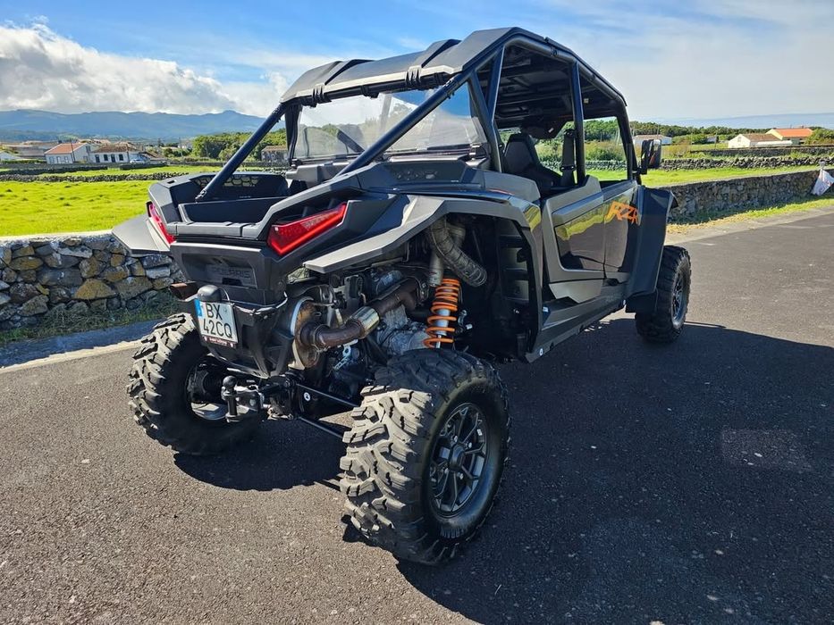 POLARIS RZR XP4 1000