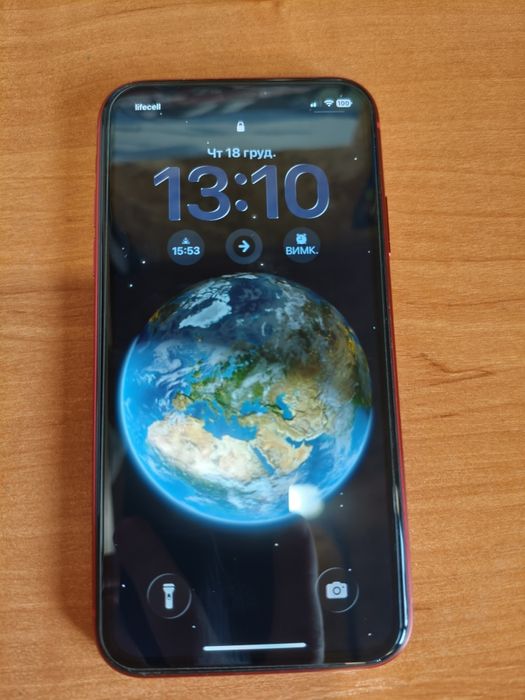 iPhone 11 Product RED 128GB ідеальний стан нова батарея