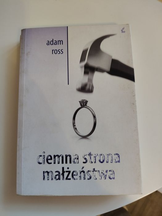 Książka pt Ciemna strona małżeństwa