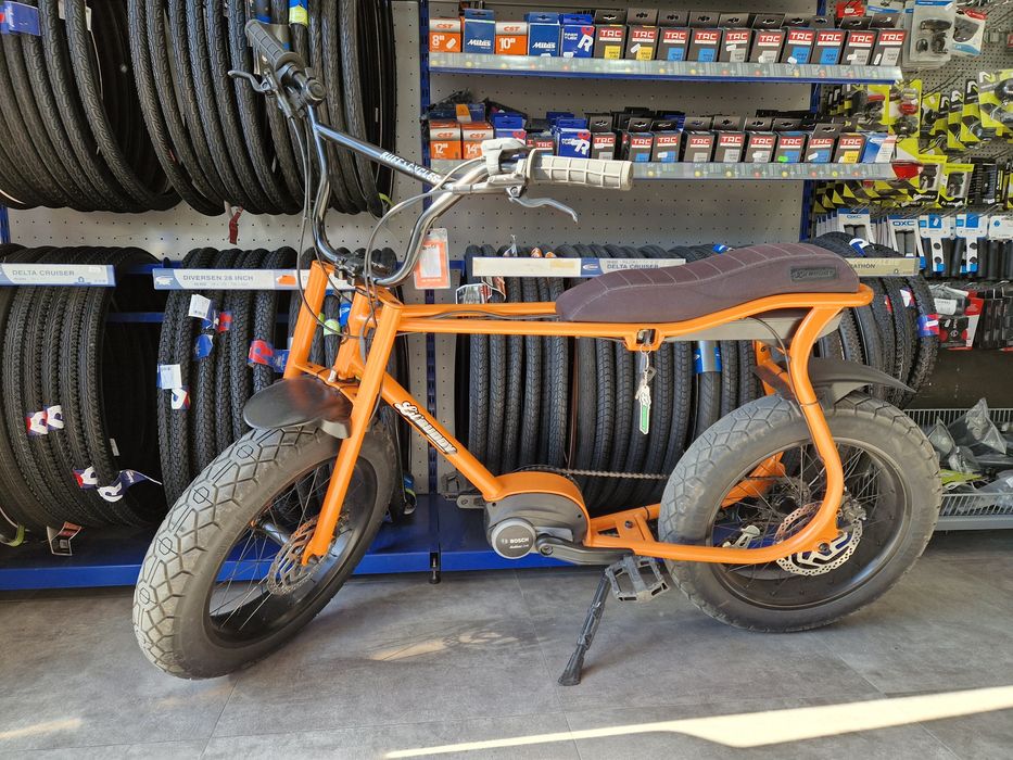 Rower elektryczny Lil Buddy Bosch