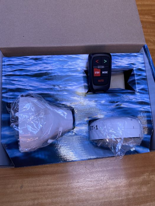 Controlo Remoto Piloto Automatico Simrad/B&G