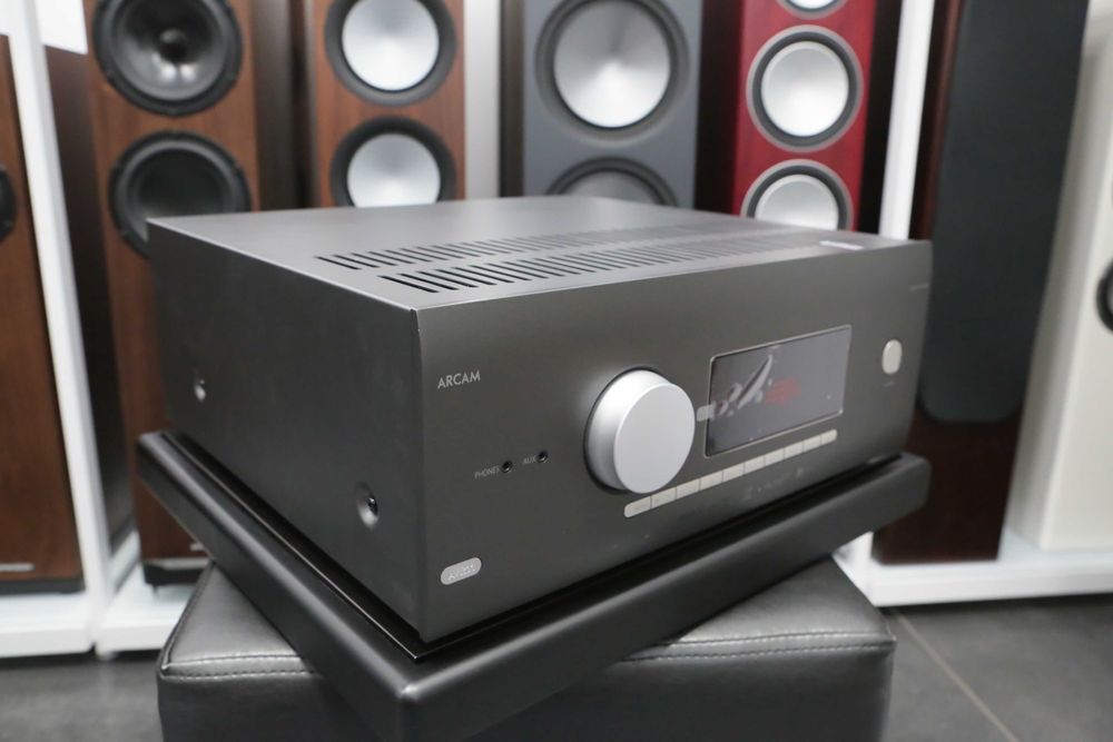 Arcam AVR31 amplituner wielokanałowy