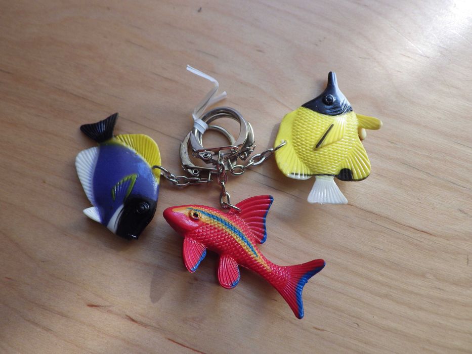 Colecionismo/ Porta-chaves