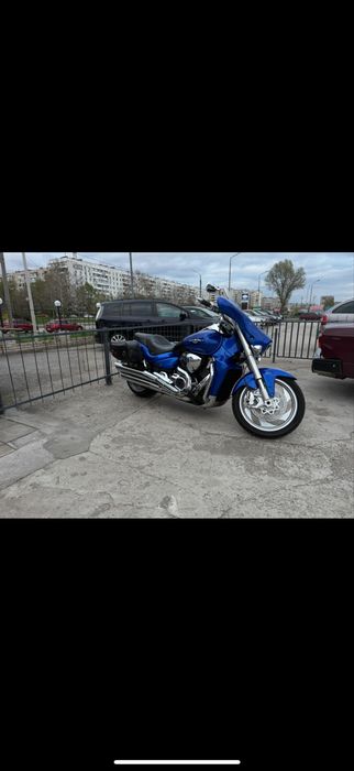 Suzuki Boulevard m109r VZR 1800