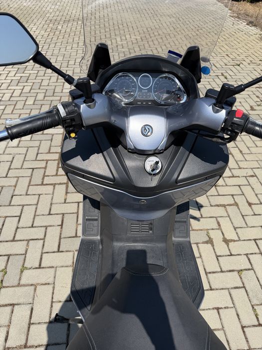 Sym Maxsym 400i