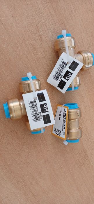 Peças união tubagem