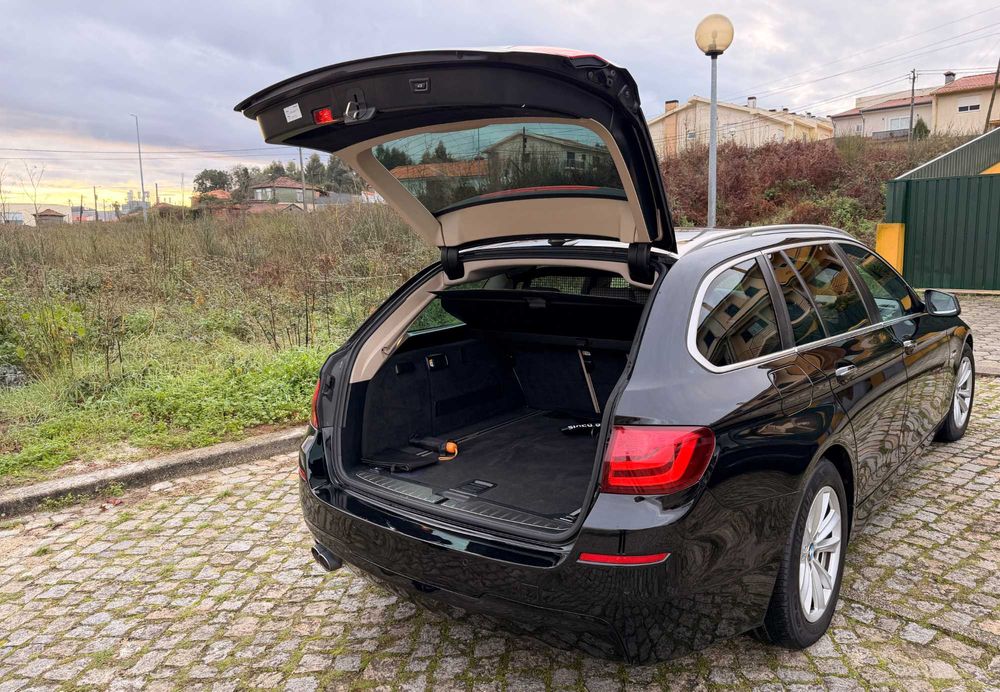 BMW carrinha 520D touring