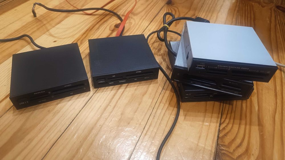 Картридер с OLX комиссией