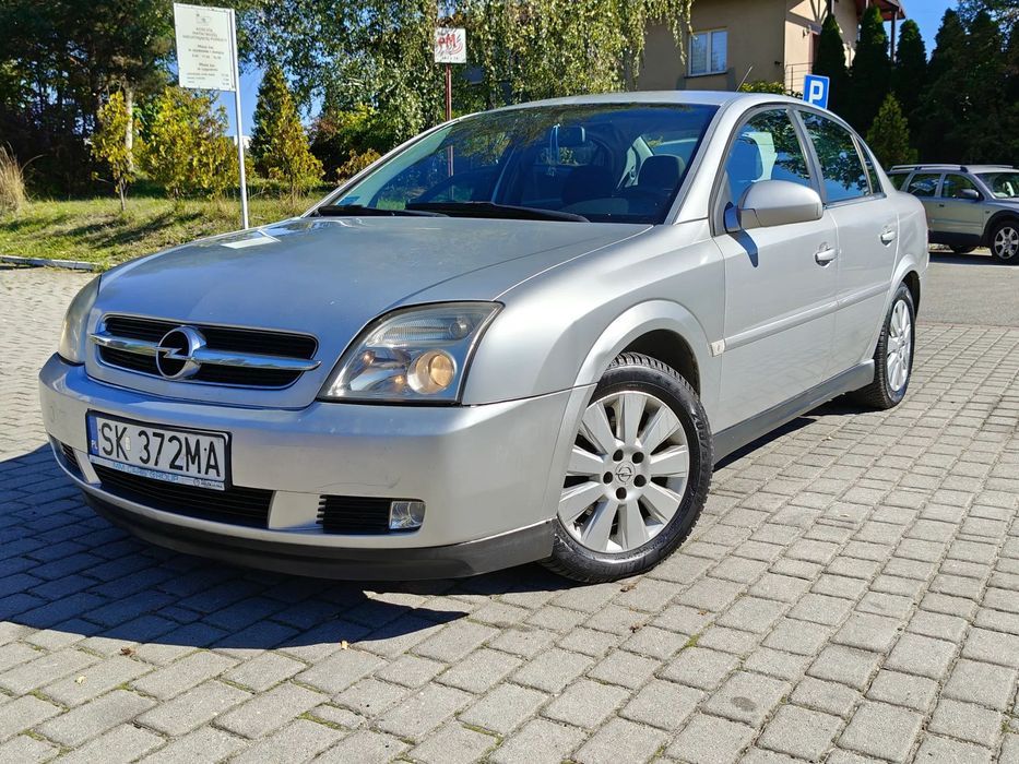 Opel Vectra