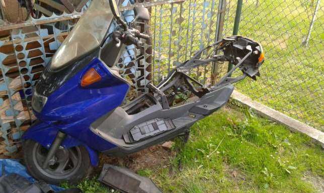 Запчастини Yamaha Majesty,X-City,T-Max,X-max,Versity,N-max,