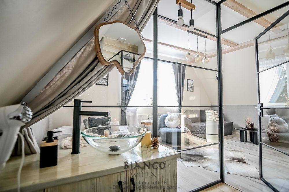 SYLWESTER Zakopane FERIE Apartament DE LUXE Noclegi  Tatry Zima Góry