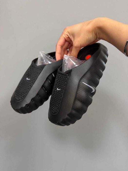 Nike Mind 001 Slide Black
