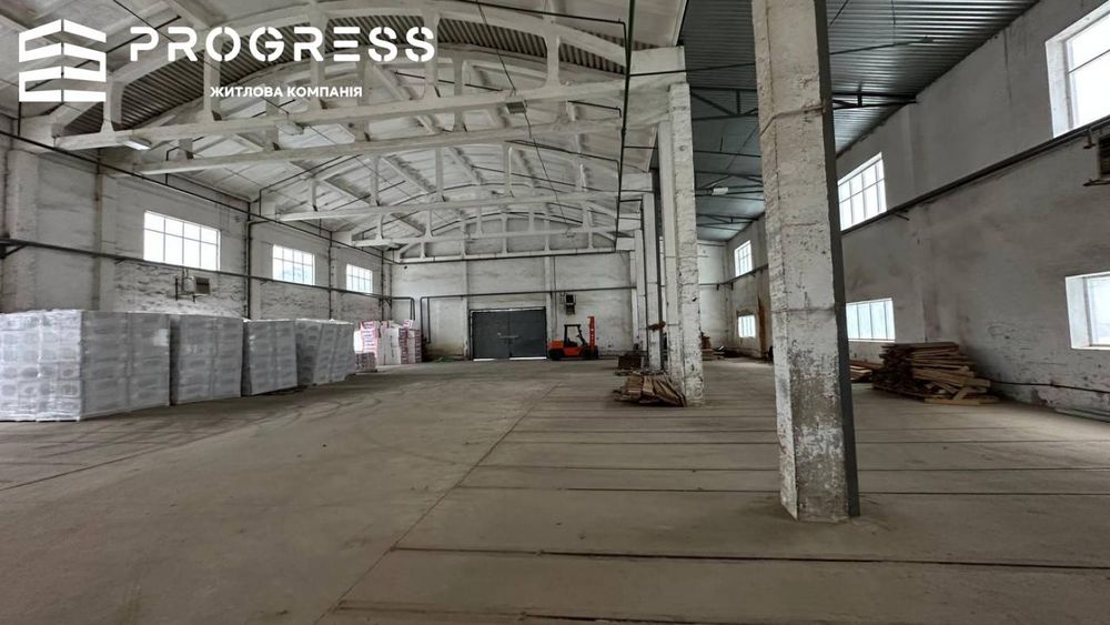 Продаж виробничо-складських приміщень, смт Делятин