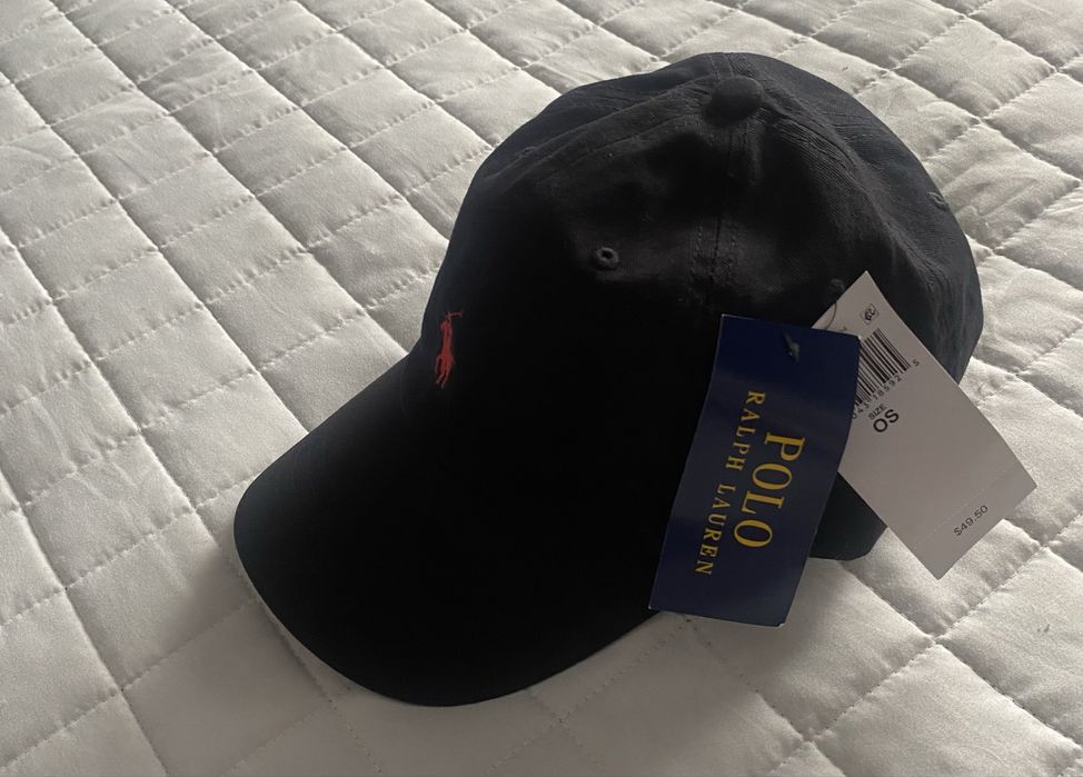 Czapka z daszkiem unisex