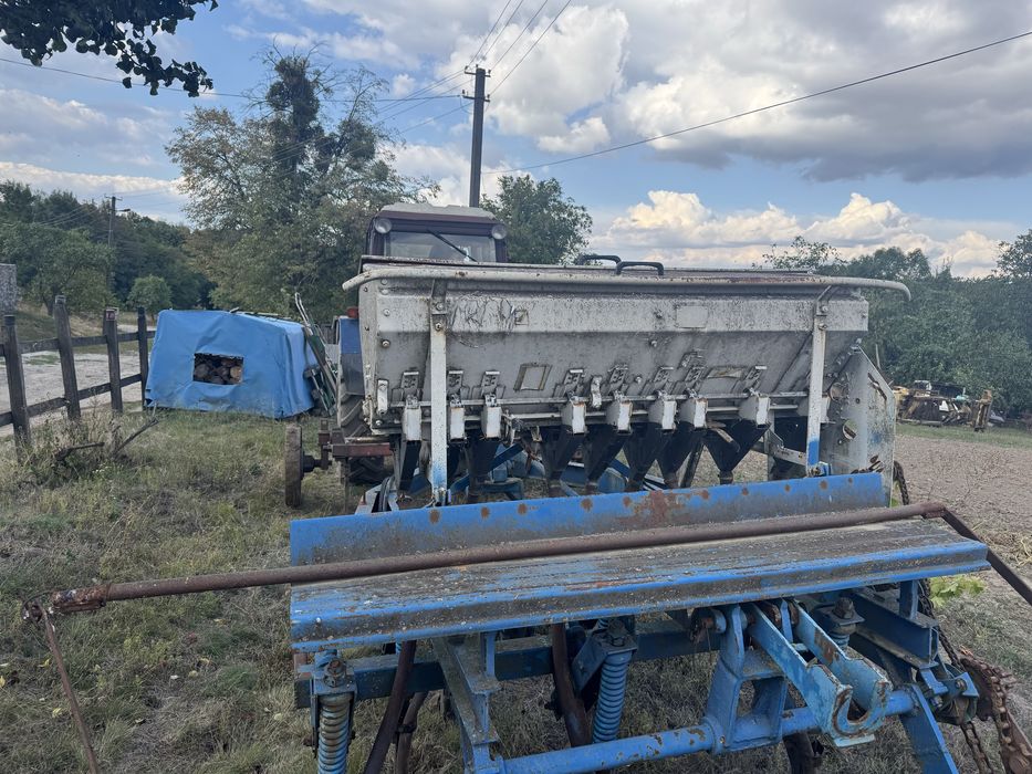 Продам стерніву сівалку