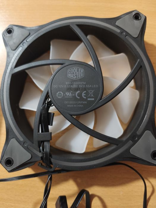 MasterFan MF120 Halo64739964636675123