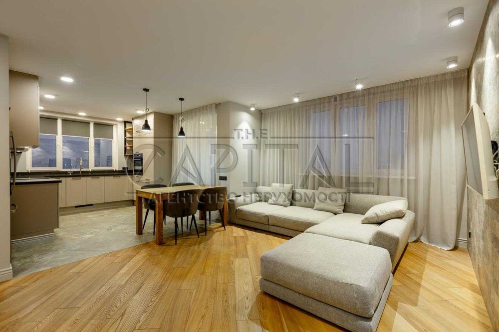 Аренда квартиры, пентхаус, ул. Урловская, Дарницкий р-н, Позняки