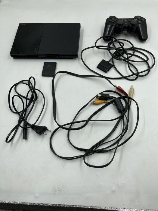 Konsola PlayStation 2 Slim