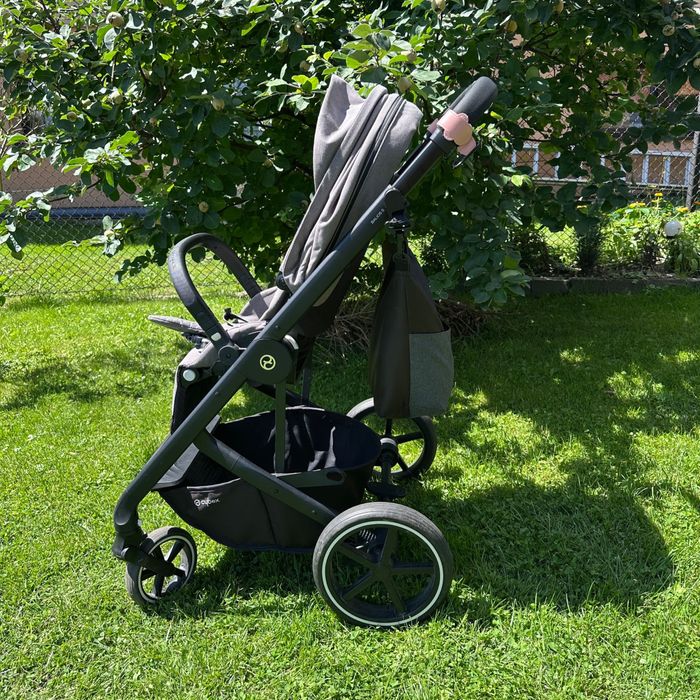 Uchwyty haczyki na torbę do wózka Cybex Avi Priam Mios Balios Coya MAT