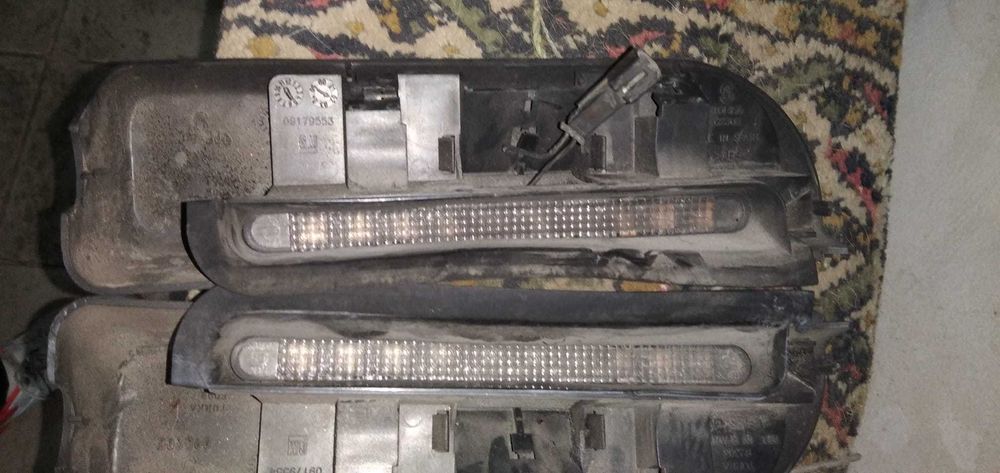 Luz Stop Mala Opel Combo