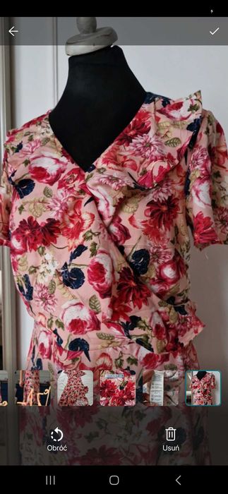 Sukienka Quiousqie 40_42