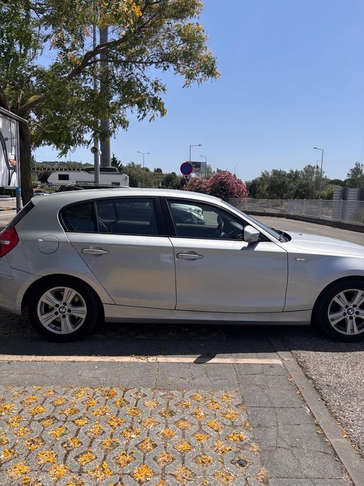 BMW 118 — fotografia 5