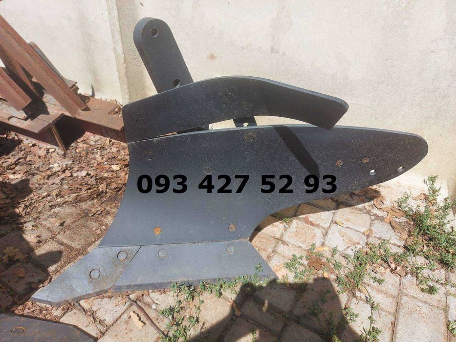 Плуг оборотний  ПОН-5 та запчастини до них