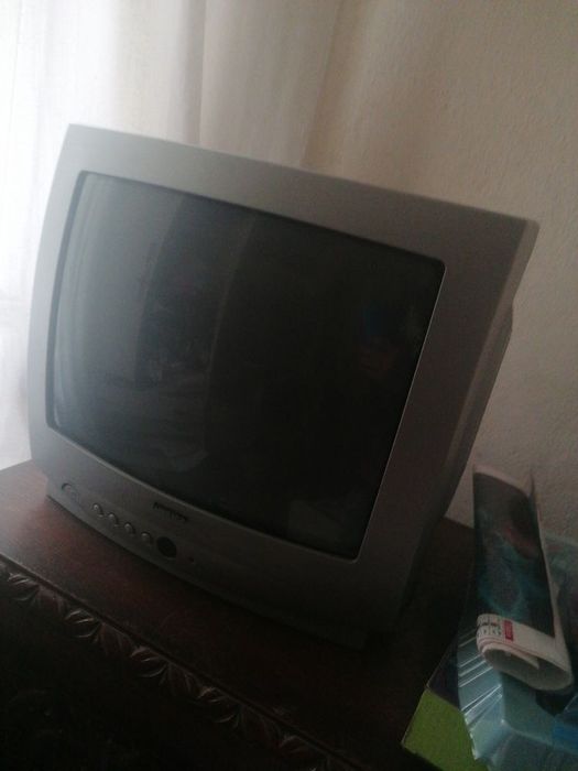 Televisão antiga