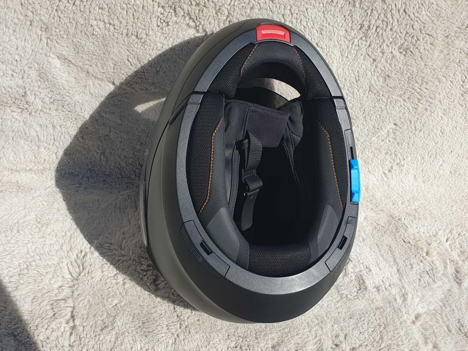Schuberth C4 rozm S szczękowy kask motocyklowy z blendą