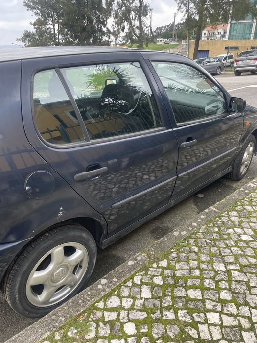 VW polo 5 portas ano 1996