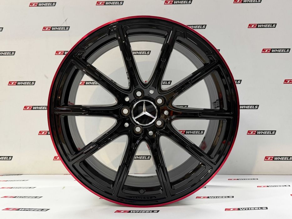 Jantes look Monoblock Z Brabus em 19 | 5x112
