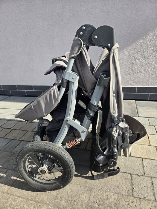 Wózek Jogger dla dziecka niepelnosprawnego