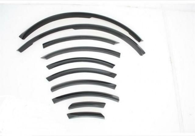 Extensores Cavas de Roda Audi Q7 (2005 a 2015)