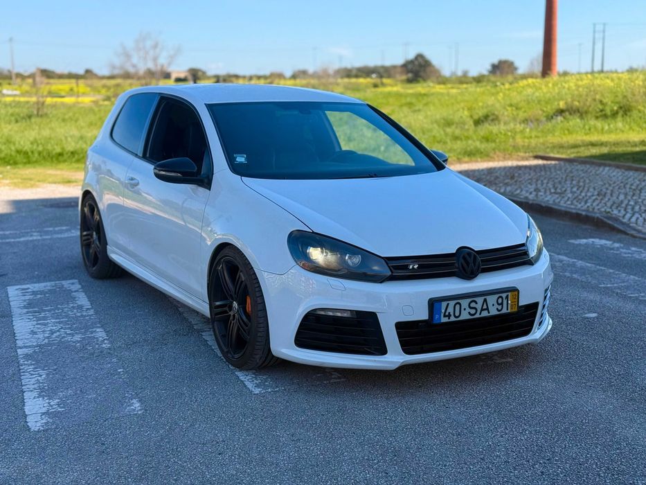 Volkswagen Golf 6R