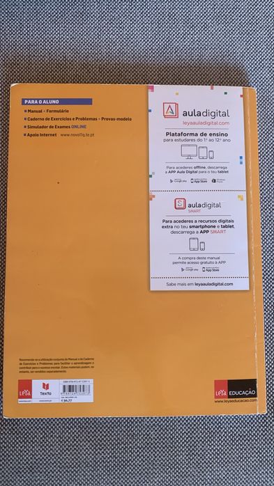 Manual NOVO 11 Q - QUÍMICA 11º Ano