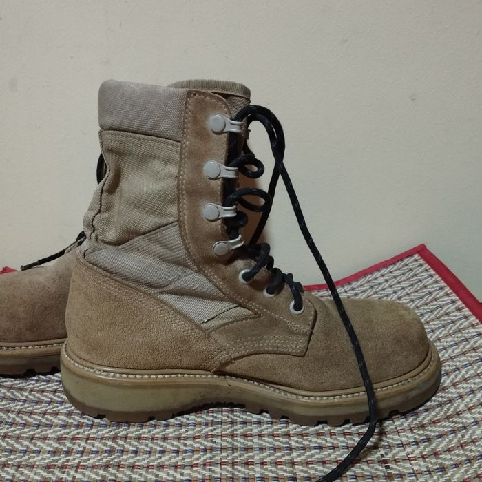 38 размер берцы vibram