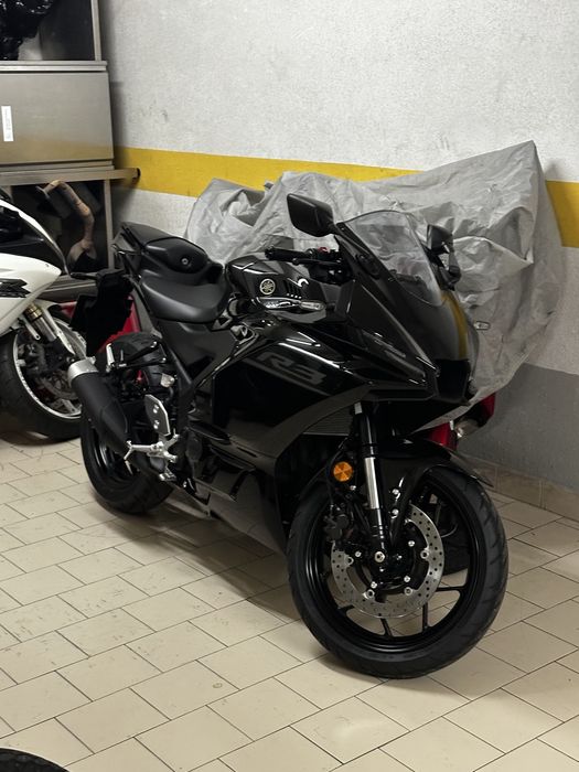 Yamaha R3   2026