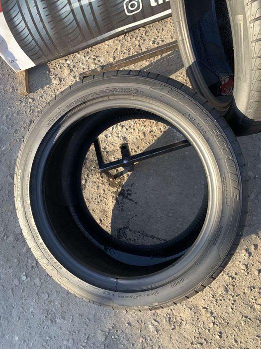 Шини 295/35 R18 пара Bridgestone 7,5мм літо