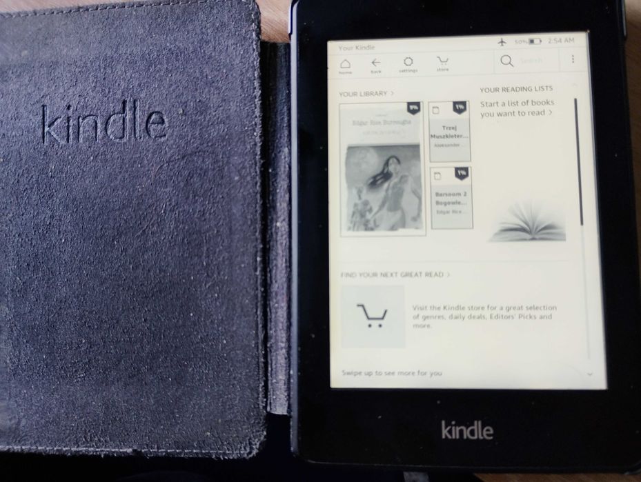 Amazon Kindle 4 generacja