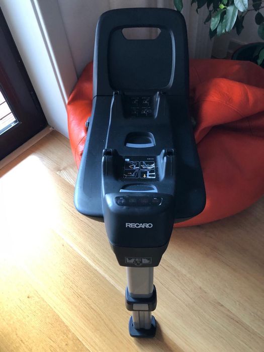 Carrinho de bebe Recaro