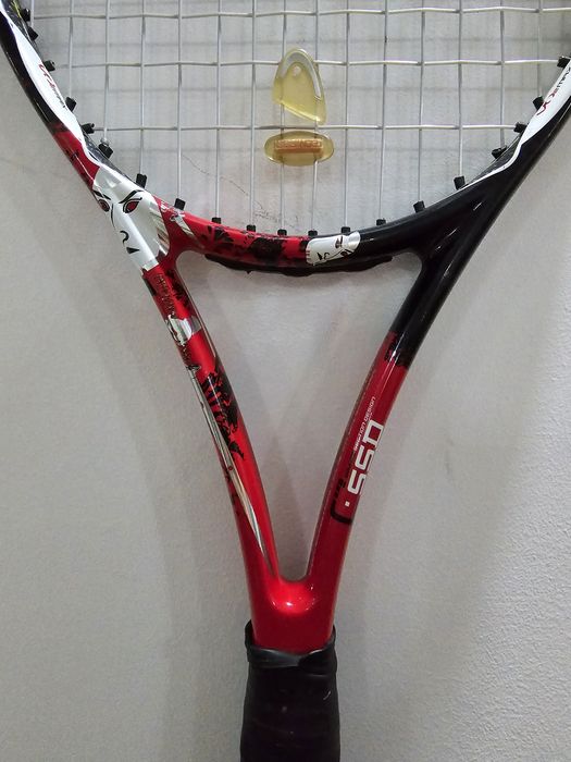 Tecnifibre TFight 320 VO2 Max 320 gr 16x19 4 3/8 Verdasco
