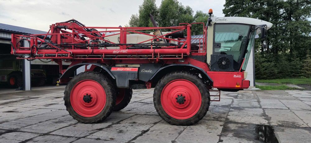 Opryskiwacz Agrifac Condor 2009r 28m