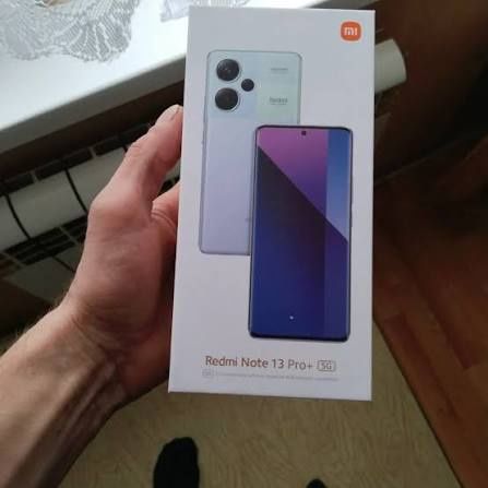 Смартфон Xiaomi Redmi Note 13Pro Plus 5G 12/512 ГБ
