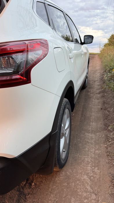 Nissan Qashqai  J11 2018